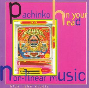 Cover van Blue Rhan Studio – Pachinko In Your Head