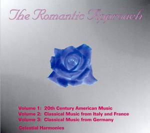 Cover van V/A – Romantic Approach