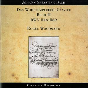 Cover van Zimmermann, Frank Peter – Das Wohltemperirte Clavier, Book Ii, Bwv 870-893 C