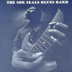 Cover van Seals, Son -Blues Band- – Son Seals Blues Band