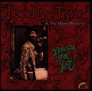 Cover van Taylor, Hound Dog & H.R. – Beware of the Dog