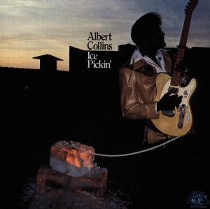 Cover van Collins, Albert – Ice Pickin'