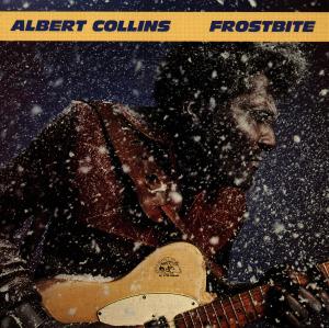 Cover van Collins, Albert – Frostbite