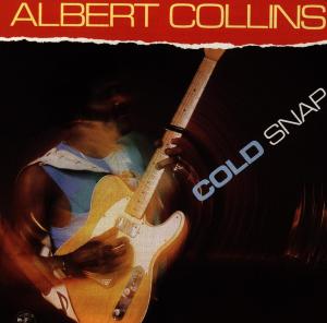 Cover van Collins, Albert – Cold Snap