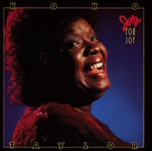 Cover van Taylor, Koko – Jump For Joy