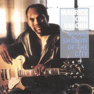 Cover van Vaughn, Maurice John – In the Shadow of the City