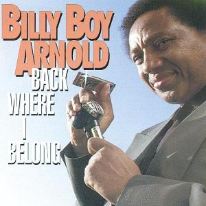 Cover van Arnold, Billy Boy – Back Where I Belong