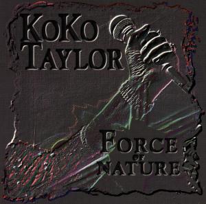 Cover van Taylor, Koko – Force of Nature