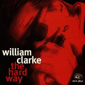 Cover van Clarke, William – Hard Way