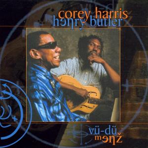Cover van Harris, Corey/Henry Butle – Vu-Du Menz