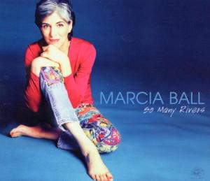 Cover van Ball, Marcia – So Many Rivers