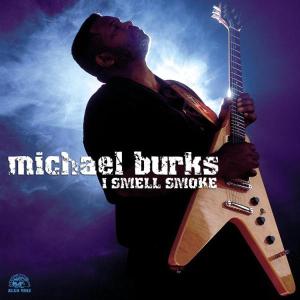 Cover van Burks, Michael – I Smell Smoke