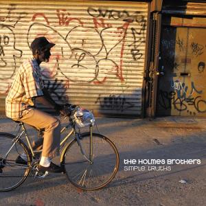 Cover van Holmes Brothers – Simple Truths
