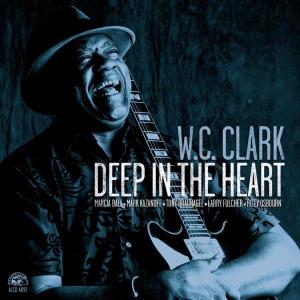 Cover van Clark, W.C. – Deep In the Heart