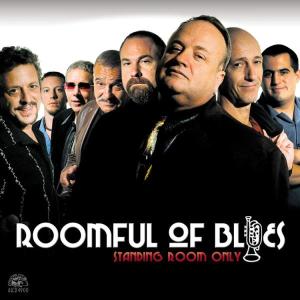 Cover van Roomful of Blues – Standing Room Only