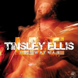 Cover van Ellis, Tinsley – Highway Man