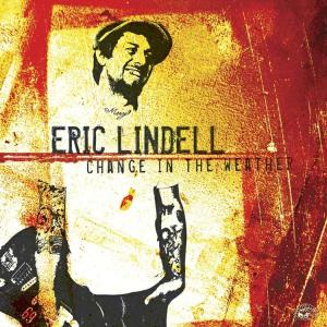 Cover van Lindell, Eric – Change In the Weather