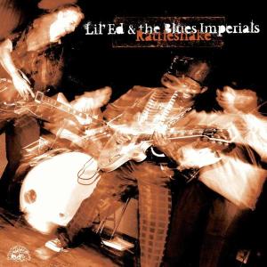 Cover van Lil' Ed & Blues Imperials – Rattleshake