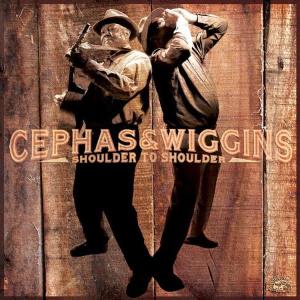 Cover van Cephas & Wiggins – Shoulder To Shoulder