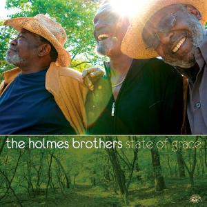 Cover van Holmes Brothers – State of Grace