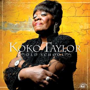 Cover van Taylor, Koko – Old School