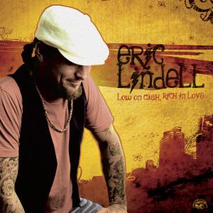 Cover van Lindell, Eric – Low On Cash, Rich In Love