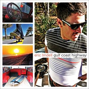 Cover van Lindell, Eric – Gulf Coast Highway
