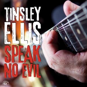 Cover van Ellis, Tinsley – Speak No Evil