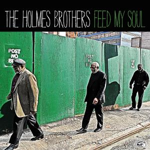 Cover van Holmes Brothers – Feed My Soul
