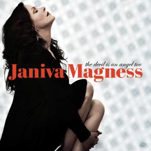 Cover van Magness, Janiva – Devil is an Angel Too