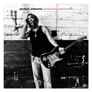 Cover van Osborne, Anders – American Patchwork