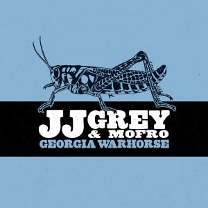 Cover van Grey, Jj & Mofro – Georgia Warhorse