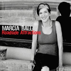Cover van Ball, Marcia – Roadside Attractions