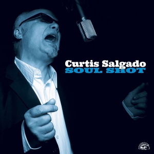 Cover van Salgado, Curtis – Soul Shot