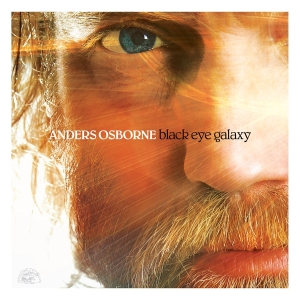 Cover van Osborne, Anders – Black Eye Galaxy