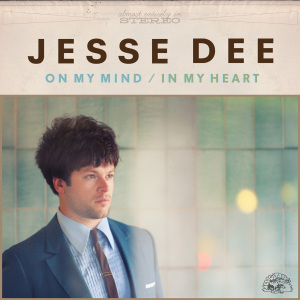 Cover van Dee, Jesse – On My Mind/In My Heart