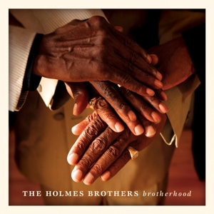 Cover van Holmes Brothers – Brotherhood