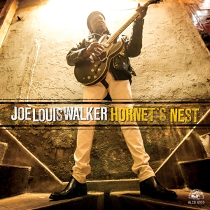 Cover van Walker, Joe Louis – Hornet's Nest