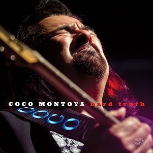 Cover van Montoya, Coco – Hard Truth