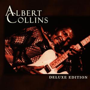 Cover van Collins, Albert – Deluxe Edition