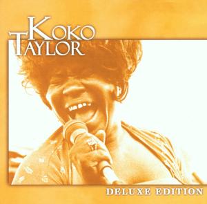 Cover van Taylor, Koko – Deluxe Edition-Remastered