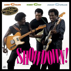 Cover van Collins – Showdown