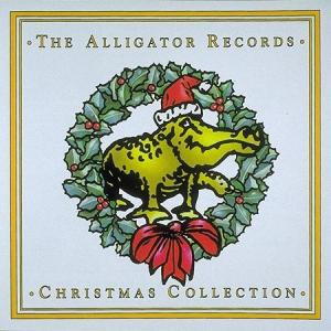 Cover van V/A – Alligator Recs Christmas Collection