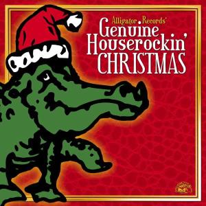 Cover van V/A – Genuine Houserockin' Christmas