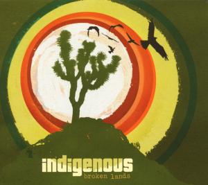 Cover van Indigenous – Broken Lands