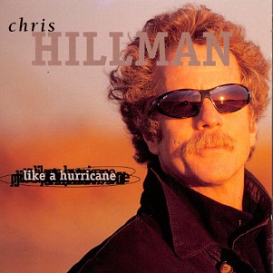 Cover van Hillman, Chris – Like a Hurricane