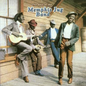 Cover van Memphis Jug Band – Best of the Memphis Jug Band
