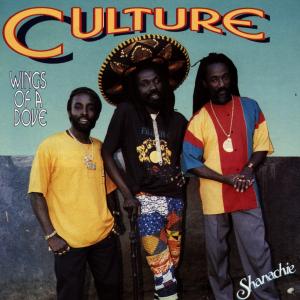 Cover van Culture – Wings of a Dove