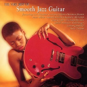 Cover van V/A – Very Best of Smooth Jazz -2cd-