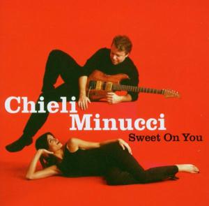 Cover van Minucci, Chieli – Sweet On You